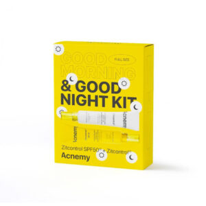 Acnemy Pack Good Morning/Night / Набір з денним і вечірнім кремом