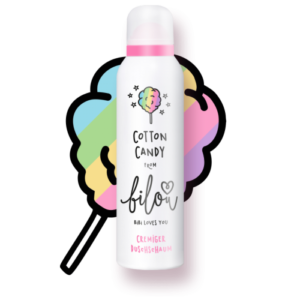 Bilou Cotton Candy / Пінка для душу