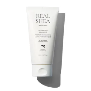 Rated Green Real Shea Protein Recharging Leave-In Treatment / Відновлювальний Термозахисний Крем для Волосся
