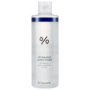 Dr. Ceuracle Pro Balance Biotics Toner / Тонер з пробіотиками