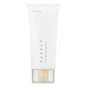 Needly Vita C glow toning cream / Зволожувальний крем з вітаміном С для сяяння шкіри