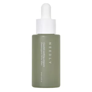 Needly Cicachid Soothing Ampoule / Заспокійлива ампульная сироватка з центелою
