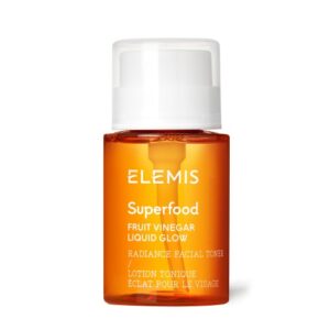 ELEMIS Superfood Fruit Vinegar Liquid Glow / Тонер для сяяння шкіри з кислотами та пробіотиком