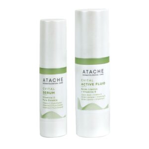 Atache C Vital Biological Triple-Antioxidant Night Protector / Високоінтенсивний антиоксидантний нічний догляд
