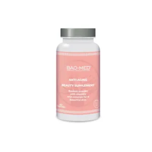 Mediceuticals Bao-Med Anti-Aging Beauty Supplement / Біологічно активна добавка проти старіння