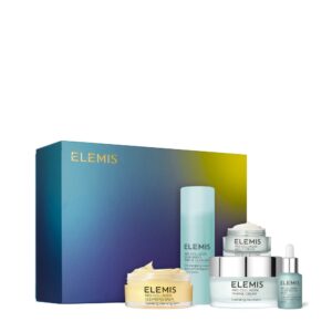 Elemis Kit: The Ultimate Pro-Collagen Gift The Complete Skincare Routine / Набір Про-Колаген Розкішний Щоденний Догляд за Обличчям