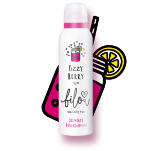 Bilou Fizzy Berry / Пінка для тіла