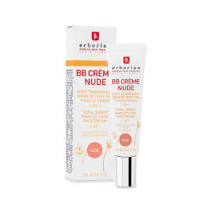 Erborian BB Cream 5 In 1 Nude / ВВ-Крем з тонуючим ефектом 5 в 1