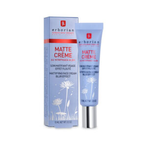 Erborian Matte Cream Blur Effect / Ультра-матуючий крем для обличчя