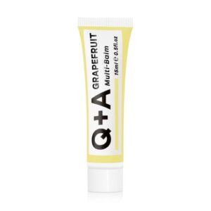 Q+A Grapefruit Multi Balm / Багатофункціональний бальзам з грейпфрутом