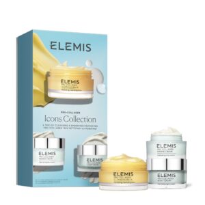 ELEMIS Pro-Collagen Icons Collection / Тріо Про-Колаген
