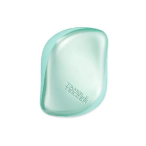 Tangle Teezer Compact Styler Frosted Teal Chrome / Щітка Для Волосся