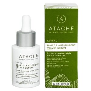 Atache C Vital Blast-C Velvet Serum / Сироватка для обличчя