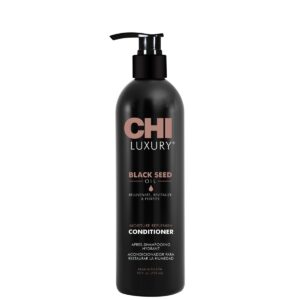 CHI Luxury Black Seed Oil Moisture Replenish Conditioner / Зволожуючий кондиціонер з олією чорного кмину