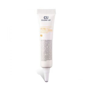 CUSKIN  Clean-Up AV Free Spot Control Cream / Локальний крем від висипань та запалень