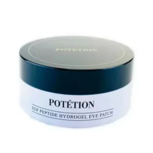 Potention EGF Peptide Hydrogel Eye Patch / Гідрогелеві патчі з пептидами 60 шт