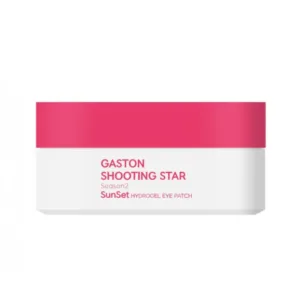 Gaston Shooting Star Season2 Aurora Pin Eye Patch / Гідрогелеві патчі для очей