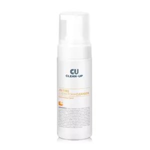 CUSKIN Clean-Up AV Free Purifying Foam Cleanser / Очищувальний мус для чутливої проблемної шкіри