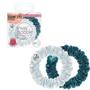 Invisibobble SPRUNCHIE Slim Cool As Ice / Резинка-Браслет для Волосся