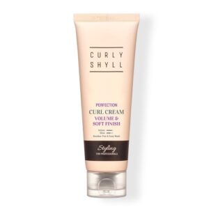CURLYSHYLL Curl Cream / Крем для формування локонів