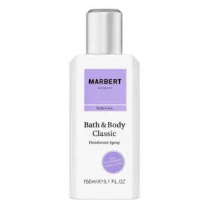 Marbert Bath & Body Classic Natural Deodorant Spray / Натуральный дезодорант-спрей