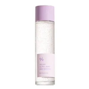 Dr.Ceuracle Vegan Active Berry First Essence / Стартова есенція з ресвератролом та екстрактом журавлини