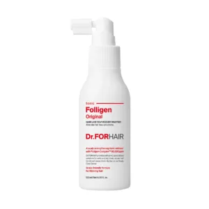 Dr.FORHAIR Folligen Tonic / Стимулюючий тонік для росту волосся