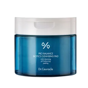 Dr. Ceuracle Pro Balance Biotics Cleansing Pad / Очищаючі Пади з Пробіотиками І PHA І Lha Кислотами