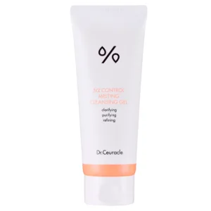 Dr.Ceuracle 5α Control Melting Cleansing Gel / Себорегулюючий гідрофільний гель для вмивання "5-альфа контроль"