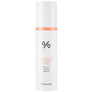 Dr. Ceuracle 5α Control Clearing Toner / Себорегулюючий тонер для обличчя “5-альфа контроль”