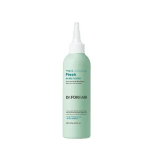 Dr.FORHAIR  Phyto Fresh / Освіжаюча маска-пілінг для очищення шкіри голови
