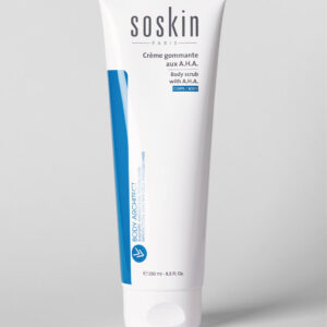 Soskin Body Scrub A.H.A / Скраб для тіла з A.H.A кислотами