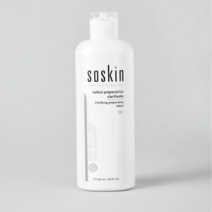 Soskin Clarifying Preparatory Lotion/Освітлюючий підготовлюючий тонік-ексфоліант