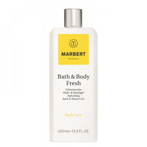 Marbert Bath Body Fresh Refreshing Bath Shower Gel / Освіжаючий гель для душу