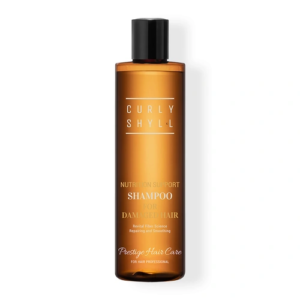 CURLYSHYLL Nutrition Support Shampoo / Відновлюючий живильний шампунь
