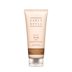 CURLYSHYLL Hair Cure Mask / Незмивна відновлююча термозахисна маска для пошкодженого волосся