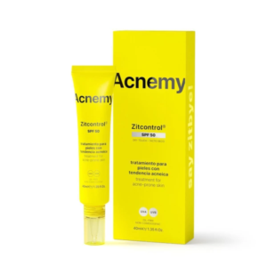 Acnemy Zitcontrol SPF 50 / Сонцезахисний крем для шкіри схильної до акне