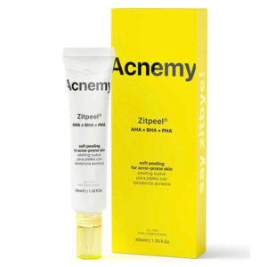 Acnemy Zitpeel / Мультикислотний пілінг для шкіри схильної до акне