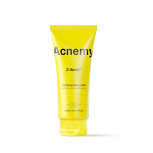 Acnemy Zitbody / Гель-очисник для проблемної шкіри тіла