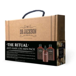 Dr Jackson The Ritual Anti-Hair Loss Men Pack / Набір проти випадання волосся