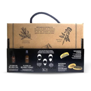 Dr Jackson Kit Beards Briefcase / Набір для бороди