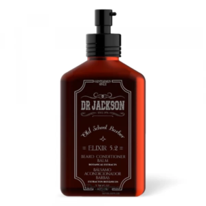 DR JACKSON Elixir 5.2 / Бальзам для бороди