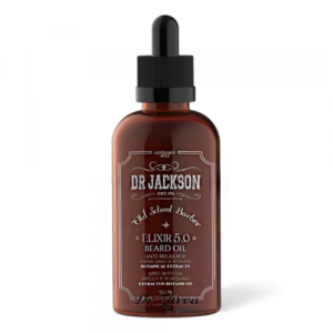 Dr Jackson Gentlemen Only Old School Barber Elixir 5.0 Beard Oil / Олія для бороди