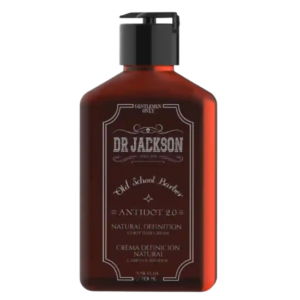 Dr Jackson Gentlemen Only Potion 2.0 Curly Effect Shampoo / Шампунь для курчавого волосся