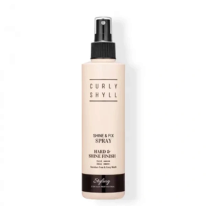 CURLYSHYLL Shine and Fix Spray / Фіксуючий спрей для волосся