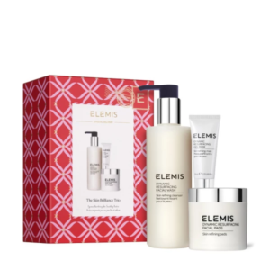Elemis Kit: The Skin Brilliance Trio Dynamic Resurfacing Skin Smoothing Routine / Подарункове Тріо для Сяяння та Шліфовки Шкіри