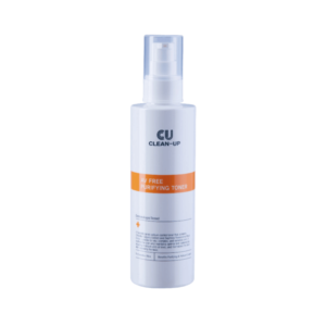 CUSKIN Clean-Up AV Free Purifying Toner / Очищаючий тонер для проблемної шкіри