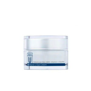 CUSKIN Vitamin U Eye Cream / Ліфтинг-крем з вітаміном U та пептидами для зони навколо очей