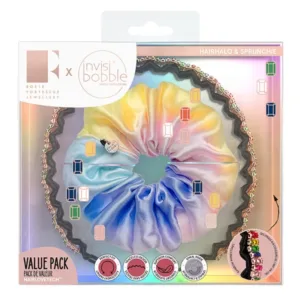 Invisibobble Trendy Treasure Kit / Подарунковий Набір (Обруч І Резинка SPRUNCHIE)