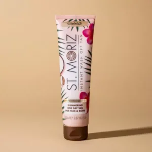 St.Moriz Coconut Tan Instant Wash Off Tan / Бронзатор з легким ефектом засмаги
